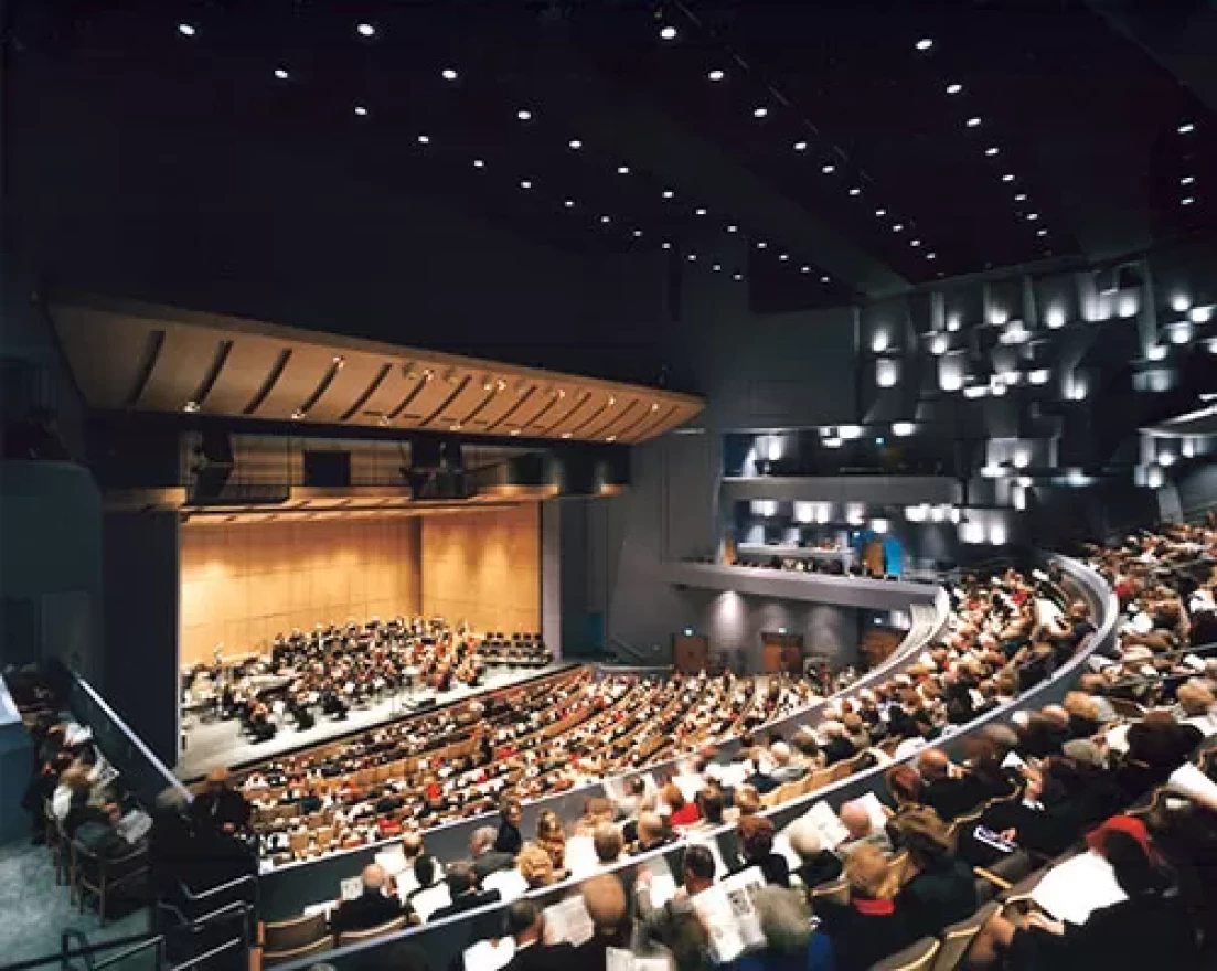 The new TOArts 2024-2025 season features more than 40 events.